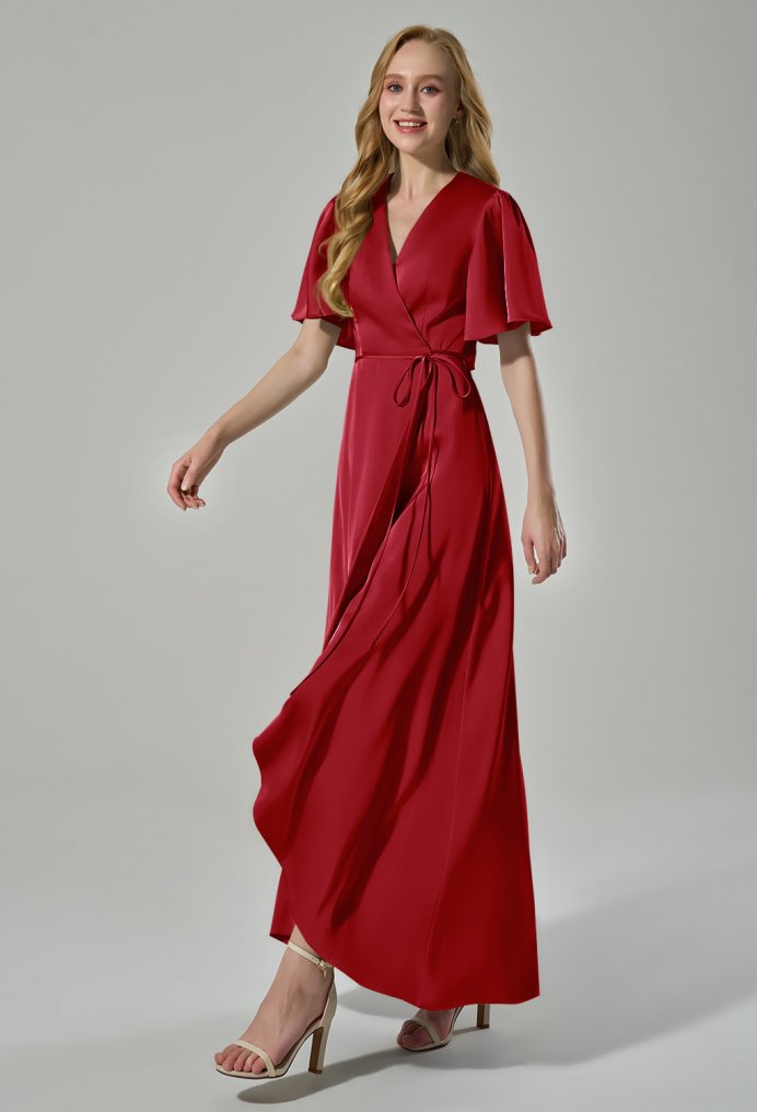 AW Alexa Dresses